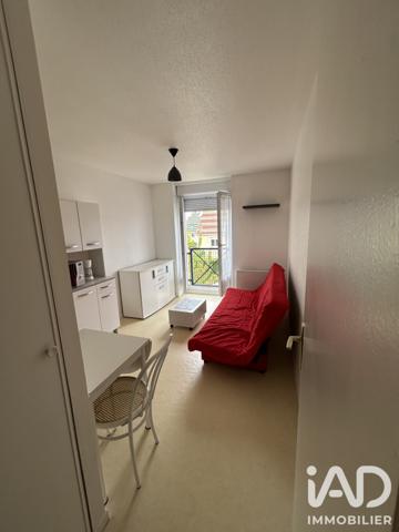 Studio à vendre 15,63 m² Auxerre