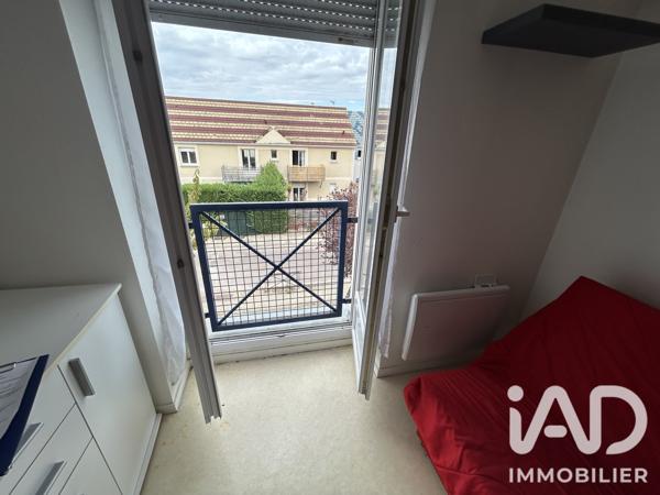 Studio à vendre 15,63 m² Auxerre