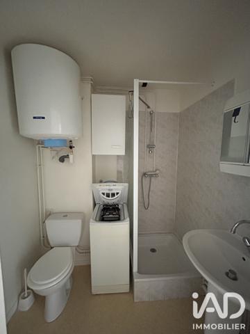 Studio à vendre 15,63 m² Auxerre