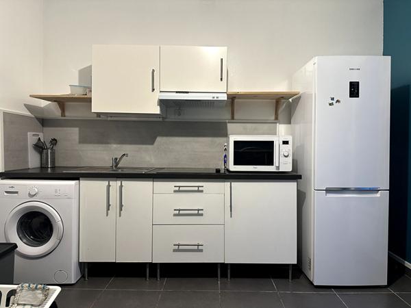 Location appartement Tours - 2 pièce(s) - 27 m² - 620 €/mois