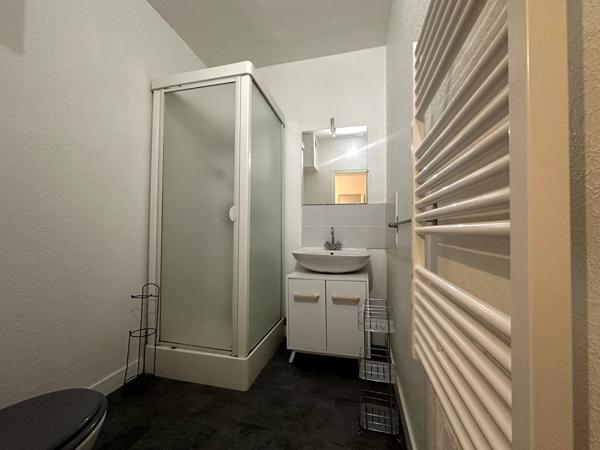Location appartement Tours - 2 pièce(s) - 27 m² - 620 €/mois