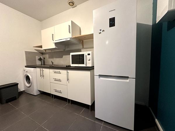 Location appartement Tours - 2 pièce(s) - 27 m² - 620 €/mois