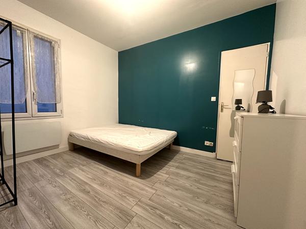 Location appartement Tours - 2 pièce(s) - 27 m² - 620 €/mois