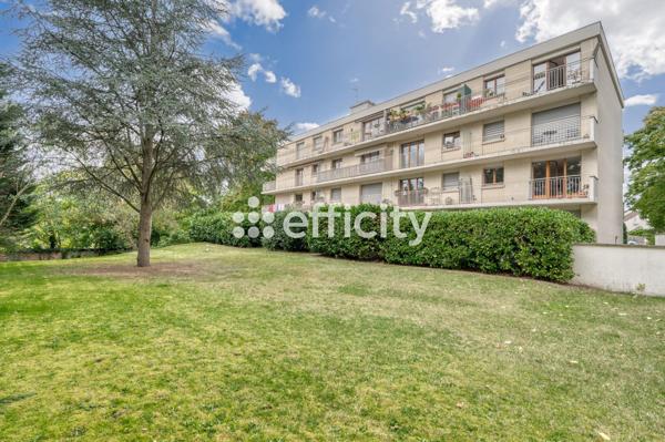 Appartement 3 pièces - 67 m² Exclusivité efficity