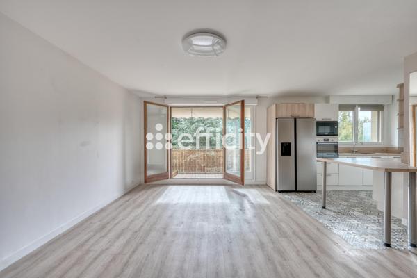 Appartement 3 pièces - 67 m² Exclusivité efficity