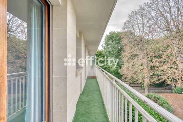 Appartement 3 pièces - 67 m² Exclusivité efficity