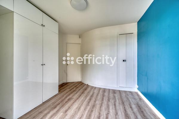 Appartement 3 pièces - 67 m² Exclusivité efficity