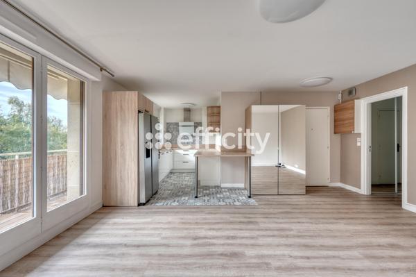 Appartement 3 pièces - 67 m² Exclusivité efficity