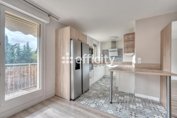 Appartement 3 pièces - 67 m² Exclusivité efficity