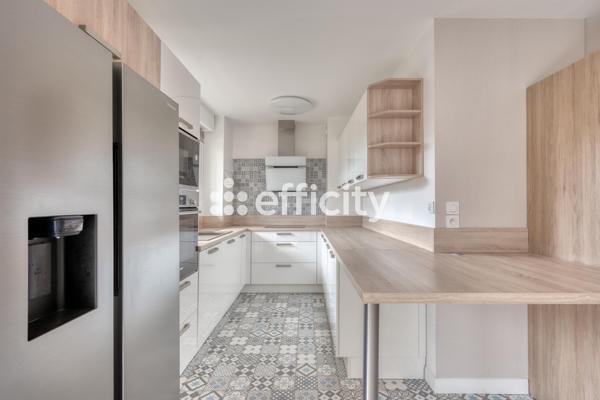 Appartement 3 pièces - 67 m² Exclusivité efficity