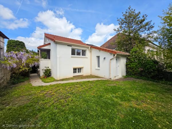 Maison 5 pièces - 123 m² Exclusivité