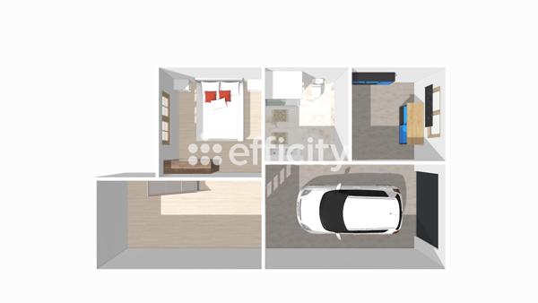Maison
         5 pièces
        - 123 m² Exclusivité 375 000 € *