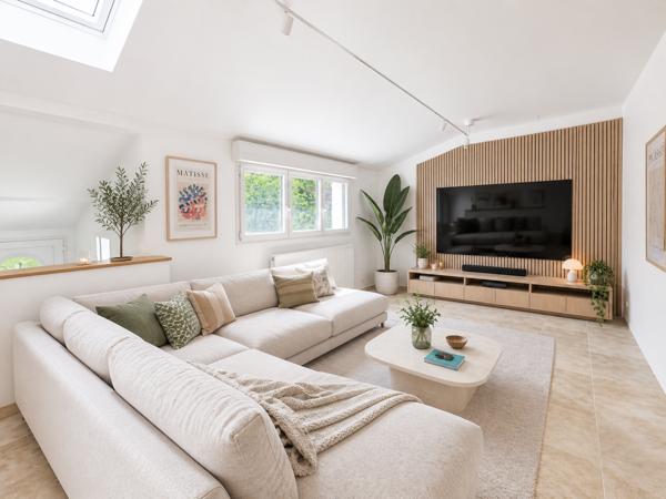 Maison 5 pièces - 123 m² Exclusivité