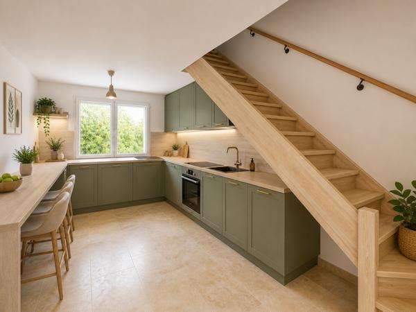Maison 5 pièces - 123 m² Exclusivité