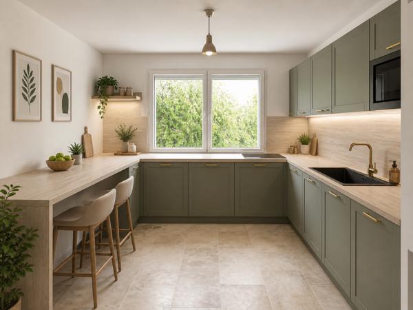 Maison 5 pièces - 123 m² Exclusivité