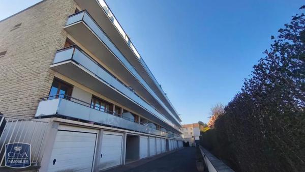 Parking à louer 12.64m² Antony (92160)