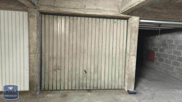 Parking à louer 12.64m² Antony (92160)