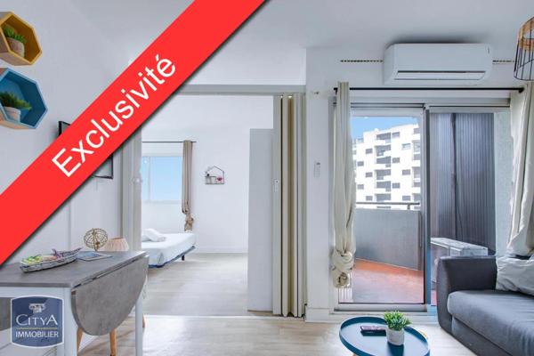 Appartement à vendre 2 pièces 25m²