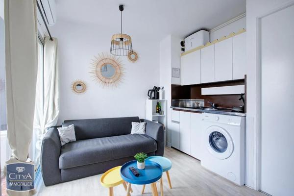 Appartement à vendre 2 pièces 25m²