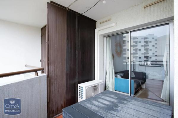 Appartement à vendre 2 pièces 25m²