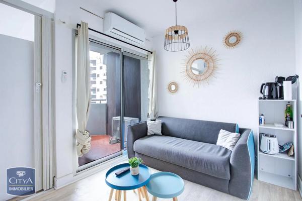 Appartement à vendre 2 pièces 25m²