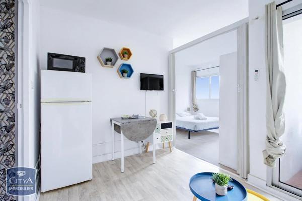 Appartement à vendre 2 pièces 25m²