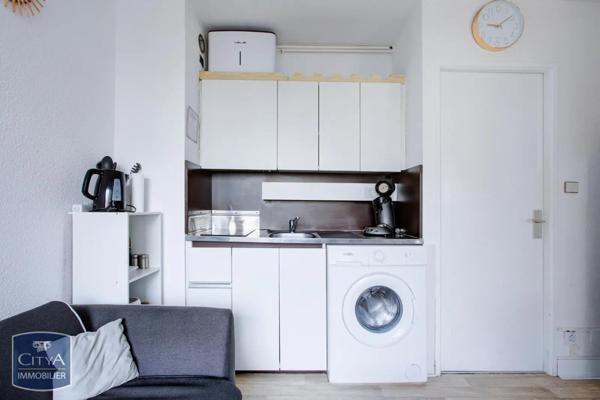 Appartement à vendre 2 pièces 25m²