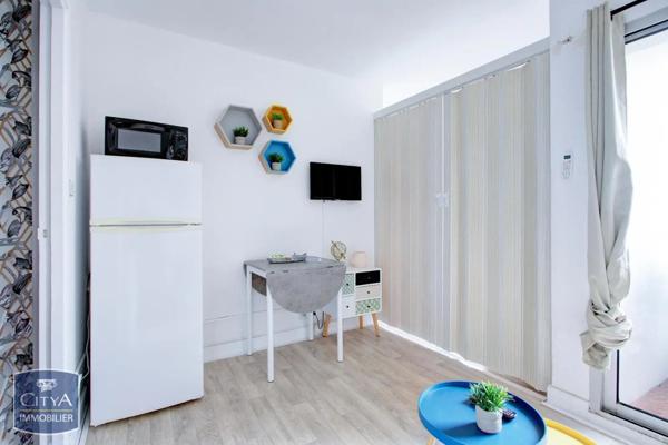 Appartement à vendre 2 pièces 25m²
