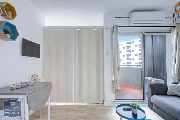 Appartement à vendre 2 pièces 25m²