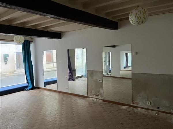 Maison à vendre |  Duras |  3 pièces | 52 m²