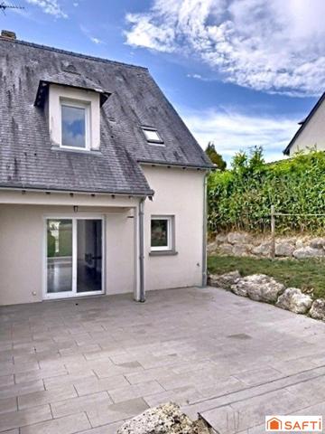 Maison quartier calme