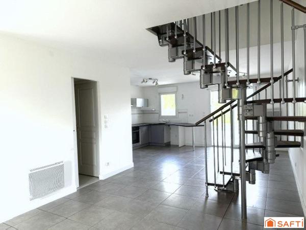 Maison quartier calme