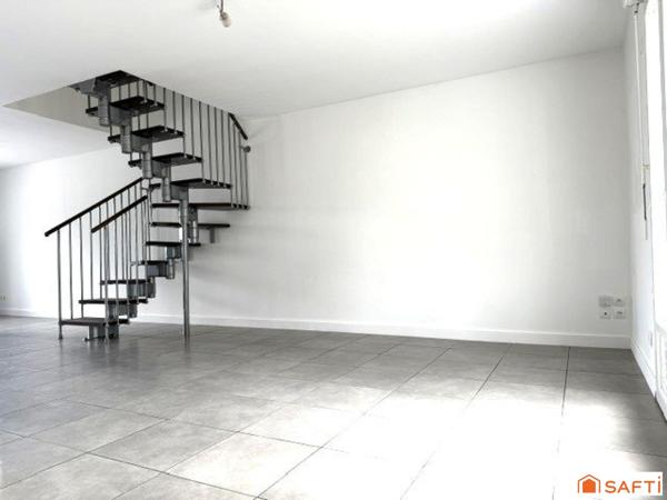 Maison quartier calme