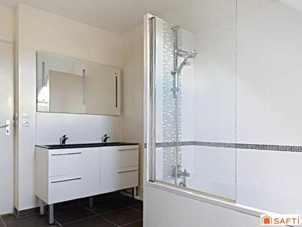 Maison quartier calme