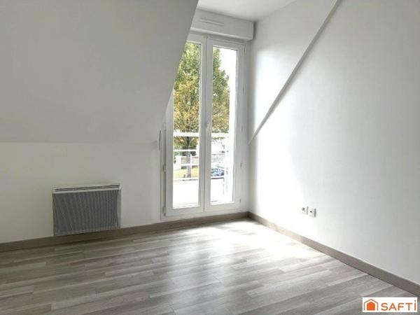 Maison quartier calme