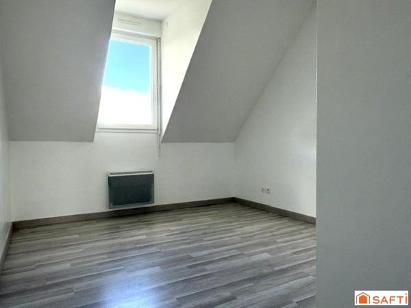 Maison quartier calme