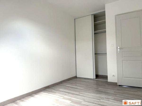 Maison quartier calme