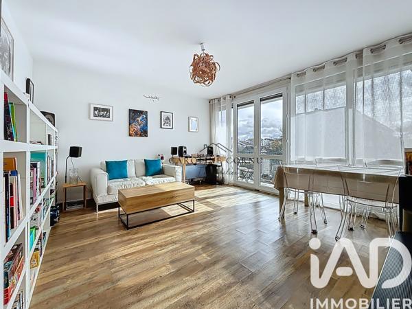 Appartement à vendre 3 pièces 62 m² Villiers-sur-Marne