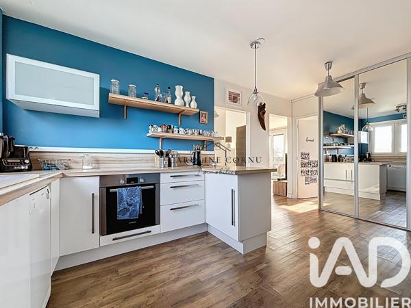 Appartement à vendre 3 pièces 62 m² Villiers-sur-Marne