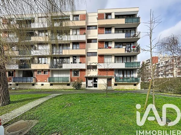 Appartement à vendre 3 pièces 62 m² Villiers-sur-Marne