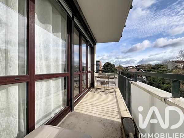 Appartement à vendre 3 pièces 62 m² Villiers-sur-Marne