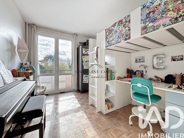 Appartement à vendre 3 pièces 62 m² Villiers-sur-Marne
