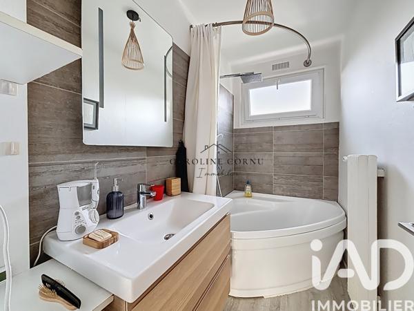 Appartement à vendre 3 pièces 62 m² Villiers-sur-Marne