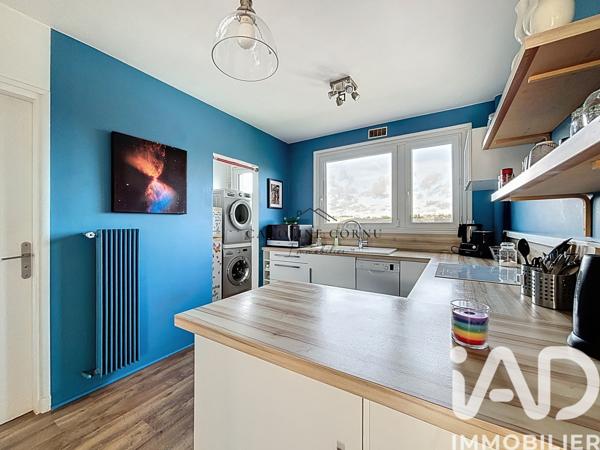 Appartement à vendre 3 pièces 62 m² Villiers-sur-Marne