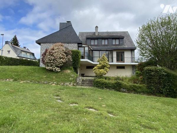 Maison d'habitation