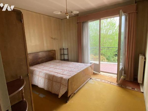 Maison d'habitation