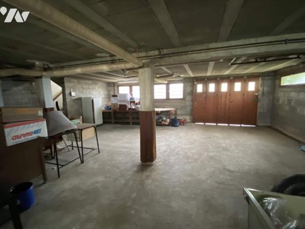 Maison d'habitation