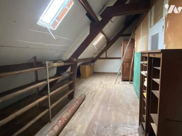 Maison d'habitation