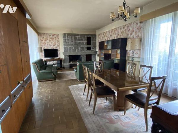 Maison d'habitation