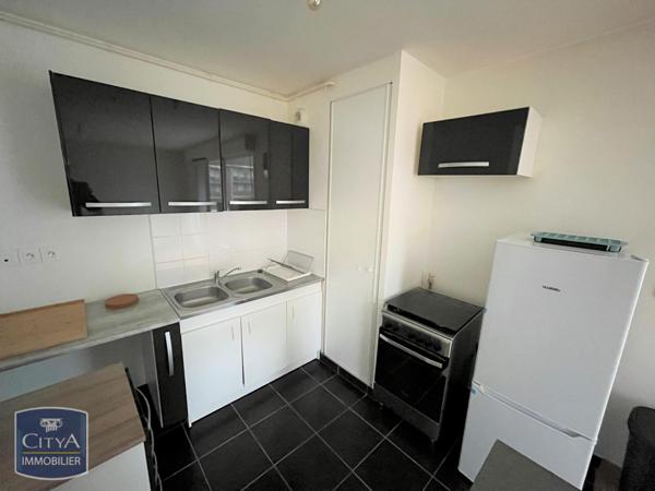 Location appartement Villeneuve-d'Ascq (59) 2 pièces 43.64m²